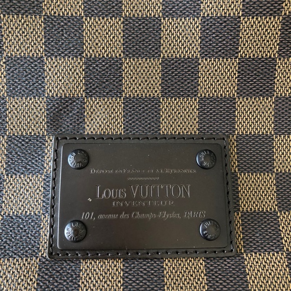 Louis Vuitton Brooklyn GM Damier Messenger Bag - Picture 2 of 10